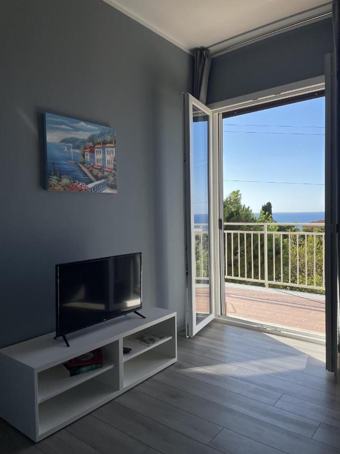 Una Finestra Sul Mare Cefalù Exterior foto