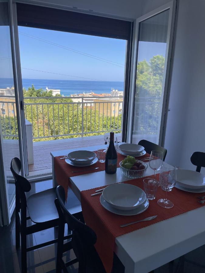 Una Finestra Sul Mare Cefalù Exterior foto