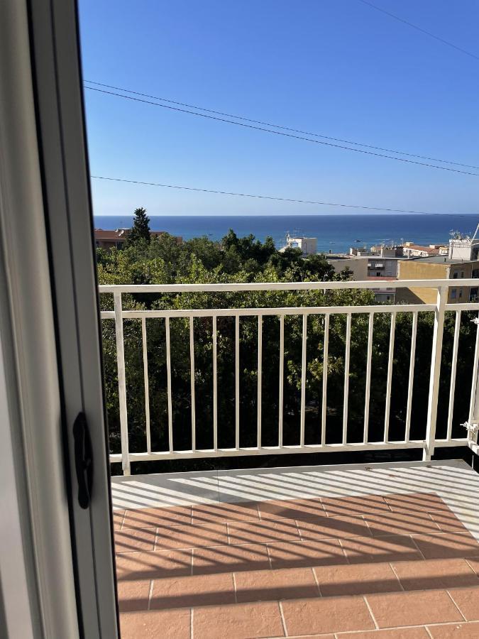 Una Finestra Sul Mare Cefalù Exterior foto