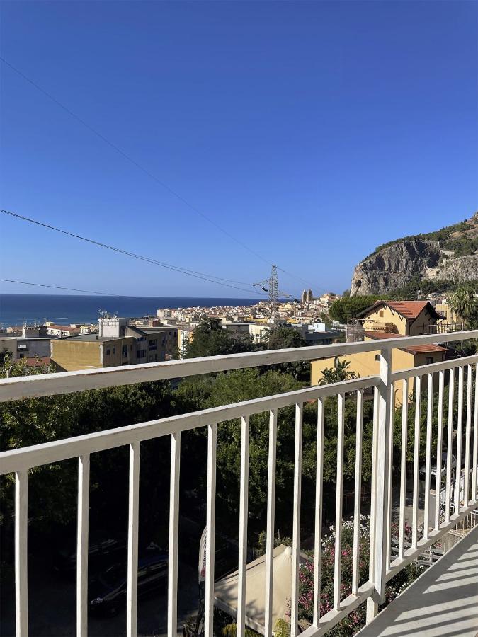 Una Finestra Sul Mare Cefalù Exterior foto